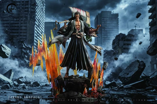 [Pre-Order] MOSS Studio - Statue - Zaraki Kenpachi Bleach