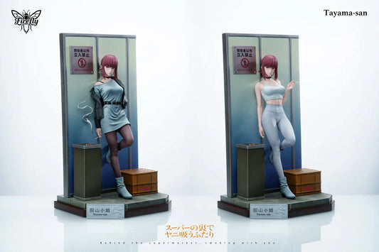 [Pre-Order] Firefly Studio - Statue - Yamada / Tayama Smoking Behind the Supermarket with You