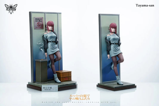 [Pre-Order] Firefly Studio - Statue - Yamada / Tayama Smoking Behind the Supermarket with You