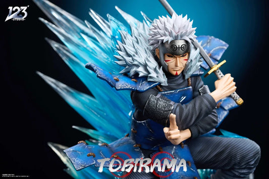 [Pre-Order] 123 Studio - Statue - Naruto Tobirama Senju