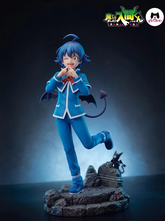 [Pre-Order] Moe Studio - Statue - Welcome to Demon School Iruma-kun - Iruma Suzuki