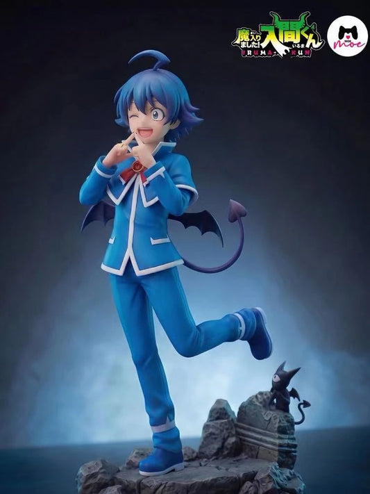 [Pre-Order] Moe Studio - Statue - Welcome to Demon School Iruma-kun - Iruma Suzuki