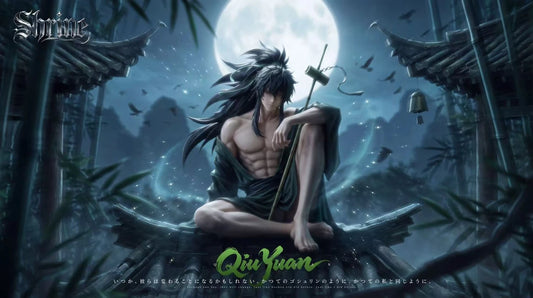 [Pre-Order] Shrine Studio - Statue - Qiuyuan Wuthering Waves
