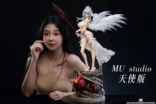 [Pre-Order] Mu Studio - Statue - Neon Genesis Evangelion - Soryu Asuka Langley