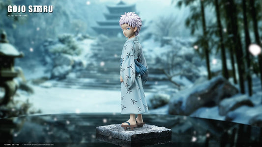 [Pre-Order] Six Eyes Studio  - Statue - Kid Gojo Satoru Jujutsu Kaisen