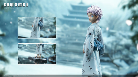 [Pre-Order] Six Eyes Studio  - Statue - Kid Gojo Satoru Jujutsu Kaisen