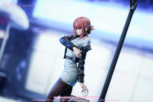 [Pre-Order] Perilous Curve Studio - Statue - Yamada / Tayama Smoking Behind the Supermarket with You