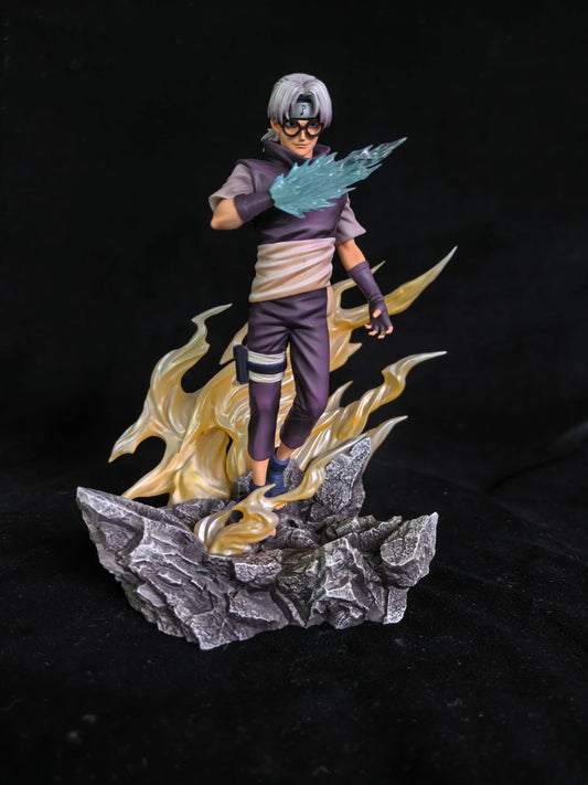 [Pre-Order] Sakura Studio - Statue - Tayuya X Kabuto Yakushi Naruto