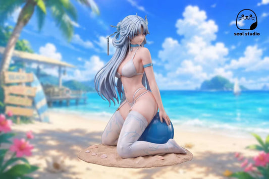 [Pre-Order] Seal Studio - Statue - Swimsuit Collection Vol. 1 Qingxiao Wuthering Waves