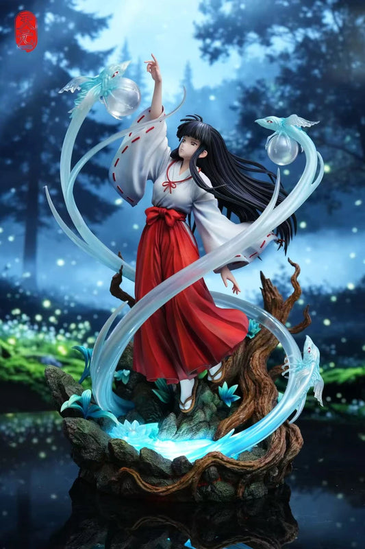[Pre-Order] TY Studio(Tian Yuan) - Statue - Inuyasha - Kikyo 2.0