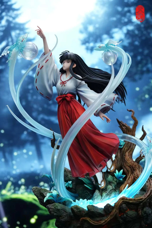 [Pre-Order] TY Studio(Tian Yuan) - Statue - Inuyasha - Kikyo 2.0