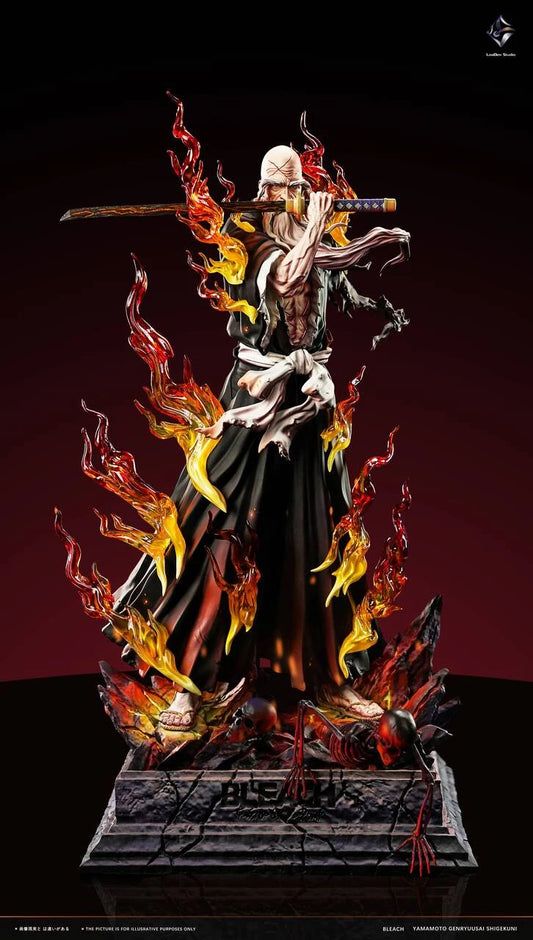 [Pre-Order] LoaDen Studio - Statue - BLEACH Thousand-Year Blood War - Genryūsai Shigekuni Yamamoto