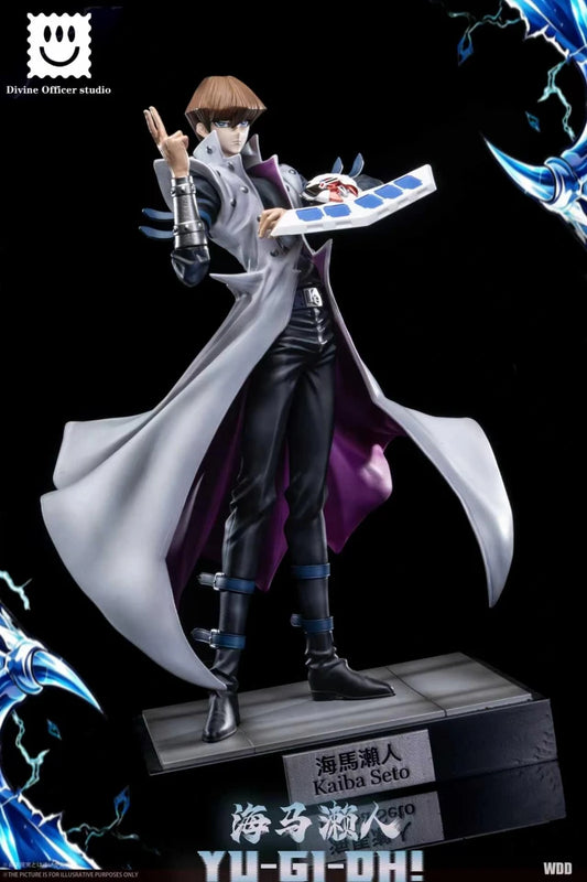 [Pre-Order] Divine Officer Studio - Statue - Seto Kaiba Duel City Yu-Gi-Oh!