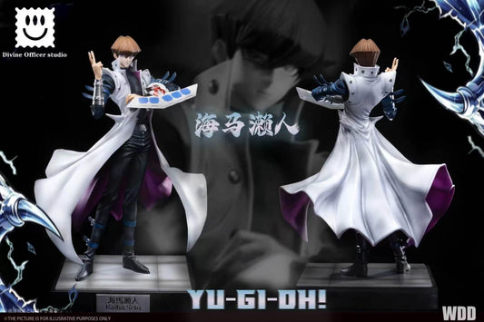 [Pre-Order] Divine Officer Studio - Statue - Seto Kaiba Duel City Yu-Gi-Oh!