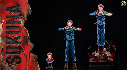 [Pre-Order] Young Money Studio - Statue - Ryomen Sukuna Jujutsu Kaisen
