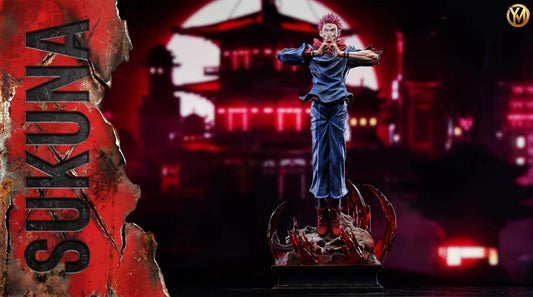 [Pre-Order] Young Money Studio - Statue - Ryomen Sukuna Jujutsu Kaisen