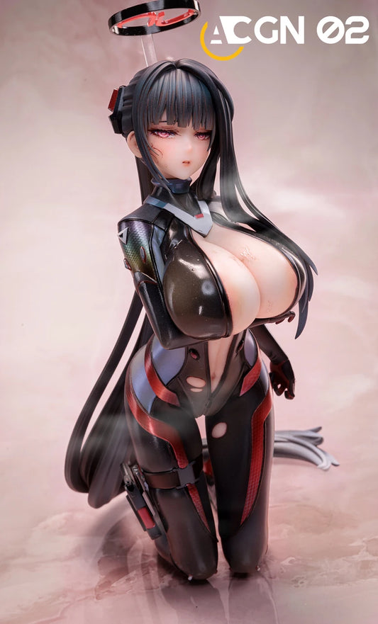 [Pre-Order] ACGN 02 Studio - Statue - Tsukatsuki Rio Battle Suit Ver. 2.0 Blue Archives