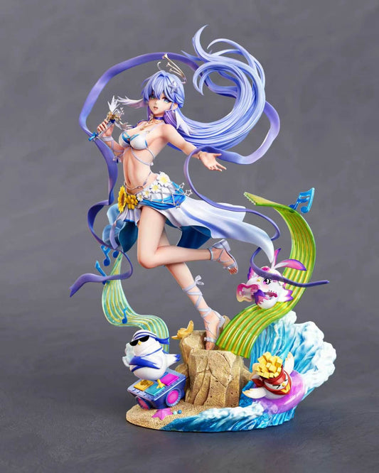[Pre-Order] Starengrave Studio - Statue - Honkai: Star Rail - Robin Summeretto