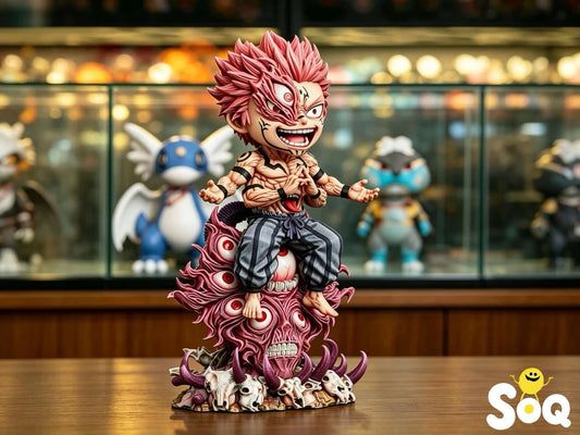 [Pre-Order] SOQ Studio - Statue - Q ver Ryomen Sukuna 2.0 Jujutsu Kaisen