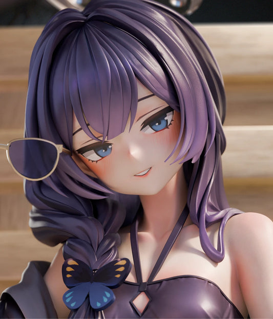 [Pre-Order] Mi Yin Studio - Statue - Ryuuge Kisaki Swimsuit Blue Archive