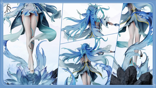 [Pre-Order] RolyStar Studio - Statue -  Wuthering Waves - Qingxiao