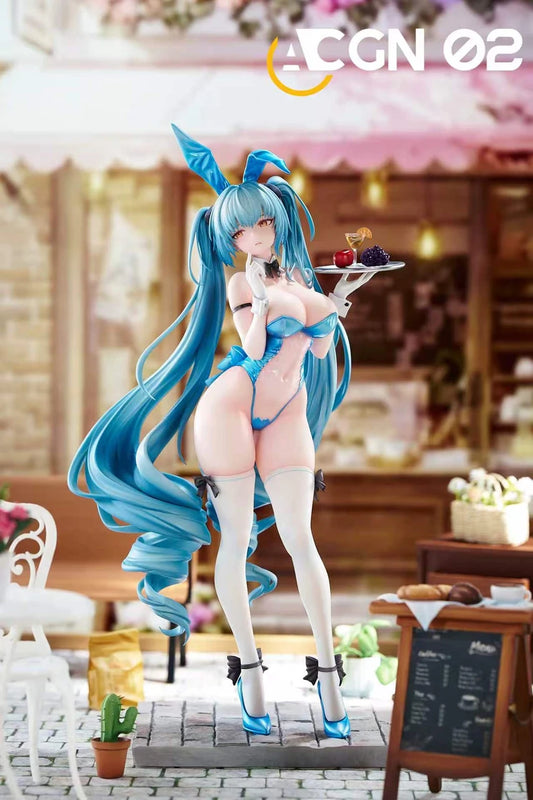 [Pre-Order] ACGN 02 Studio - Statue - Goddess of Victory: Nikke Bunny Girl Privaty X Bunny Girl Dorothy