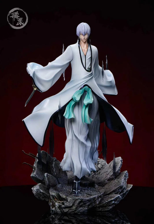 [Pre-Order] FlyLeaf Studio - Statue - BLEACH - Ichimaru Gin