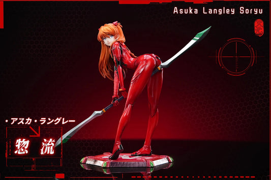 [Pre-Order] TY Studio(Tian Yuan) - Statue - Asuka Langley Sohryu Neon Genesis Evangelion