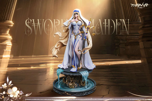 [Pre-Order] Manta Studio - Statue - Goblin Slayer - Sword Maiden