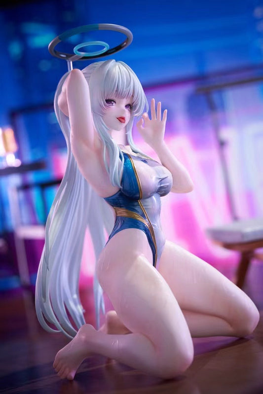 [Pre-Order] Dragon Stone Studio - Statue - Blue Archive - Noa Ushio swimsuit ver.