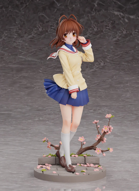 [Pre-Order] BUST Studio - Statue - CLANNAD - Nagisa Furukawa