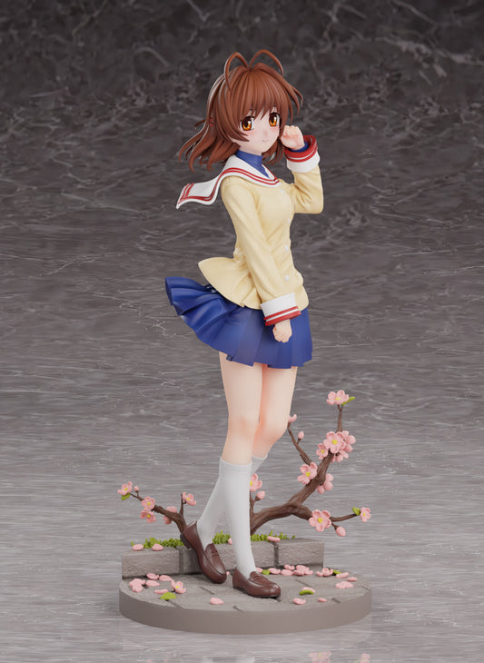 [Pre-Order] BUST Studio - Statue - CLANNAD - Nagisa Furukawa