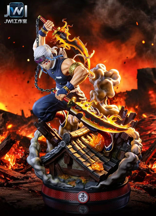 [Pre-Order] JWI Studio - Statue - Demon Slayer Tengen Uzui