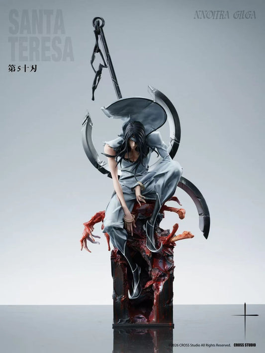 [Pre-Order] Cross Studio - Statue - Nnoitra Gilga Bleach