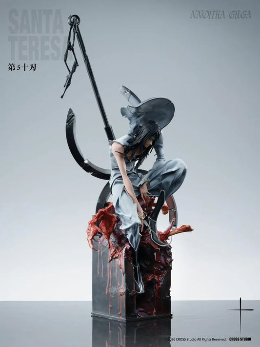 [Pre-Order] Cross Studio - Statue - Nnoitra Gilga Bleach