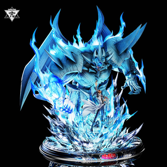 [Pre-Order] Deadman Studio - Statue - Yu-Gi-Oh! - Graduation-level collection statue 002: Obelisk the Tormentor