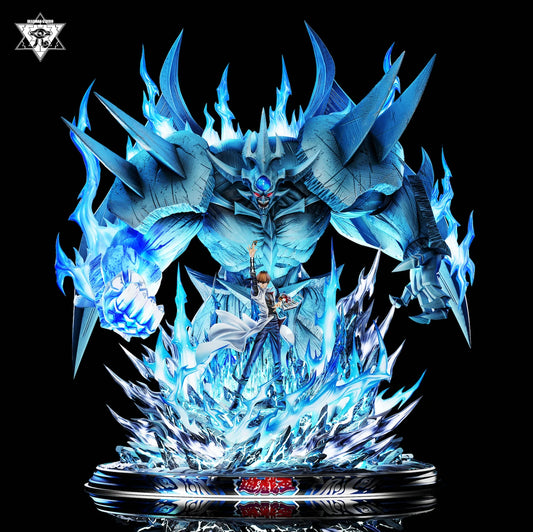 [Pre-Order] Deadman Studio - Statue - Yu-Gi-Oh! - Graduation-level collection statue 002: Obelisk the Tormentor