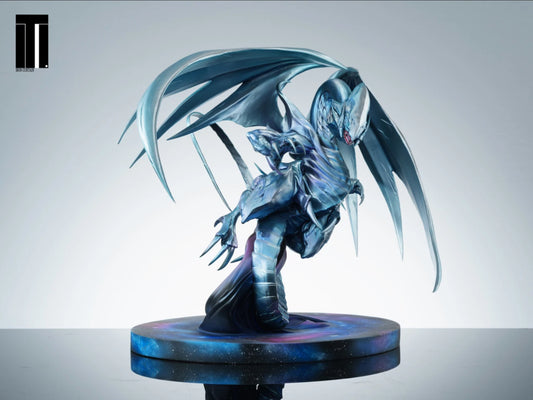 [Pre-Order] Iron Curtain Studio - Statue - Blue-Eyes White Dragon Yu-Gi-Oh