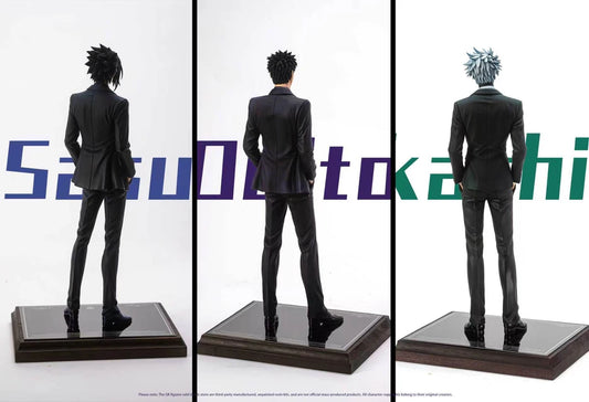 [Pre-Order] Butterfly Effect Studio - Statue - Naruto - Sasuke & Obito & Kakashi