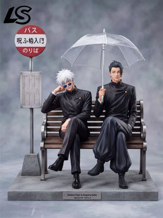 [Pre-Order] LS Studio - Statue - Satoru Gojo & Suguru Geto Jujutsu Kaisen