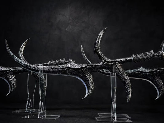 [Last One] Panda Studio - Statue - Elden Ring Black Knife