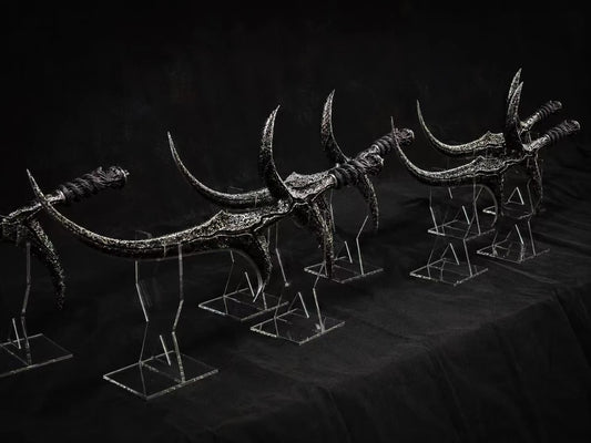 [Last One] Panda Studio - Statue - Elden Ring Black Knife