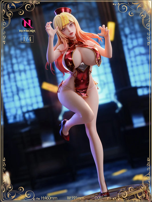 [Pre-Order] NewBorn Studio - Statue - My Dress-Up Darling - Zombie Kitagawa Marin