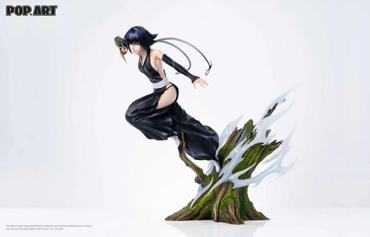 [Pre-Order] POP.ART Studio - Statue - Soi Fon & Yoruichi Shihouin Bleach