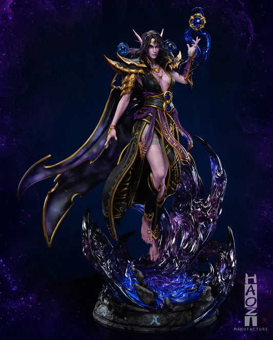 [Pre-Order] HAOZI Studio - Statue - Xalatath World of Warcraft