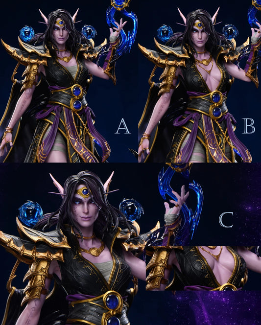 [Pre-Order] HAOZI Studio - Statue - Xalatath World of Warcraft
