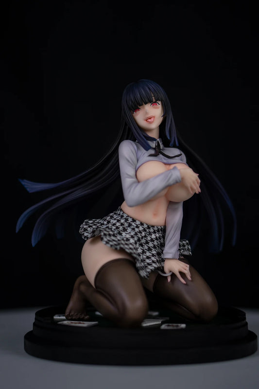 [Pre-Order] Aetheria × HO Studio - Statue - Yumeko Jabami Kakegurui - Compulsive Gambler
