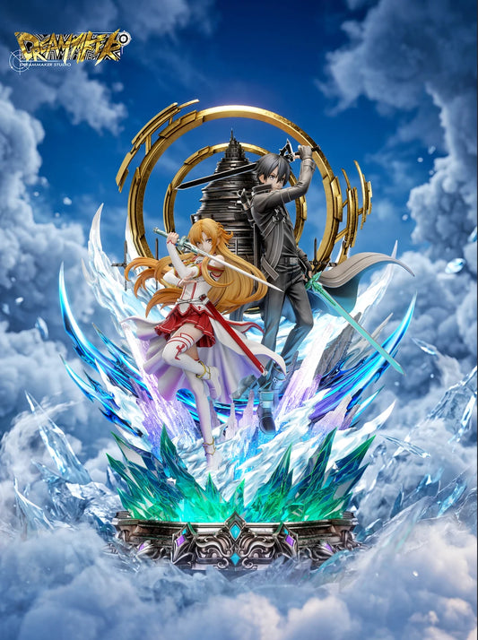 [Pre-Order] Dream Maker Studio - Statue - Asuna & Kirito Sword Art Online