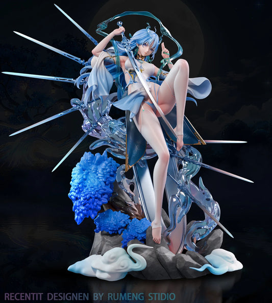[Pre-Order] Rumeng Studio - Statue - Qingxiao Wuthering Waves