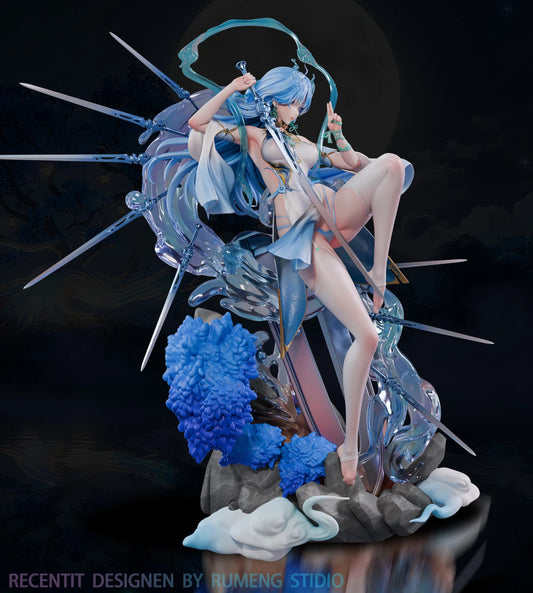 [Pre-Order] Rumeng Studio - Statue - Qingxiao Wuthering Waves